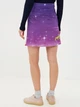 Спідниця Pinko 1B144P XS (112293XS) Фіолетовий - зображення 2