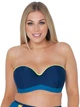 Купальний ліф Curvy Kate RE00112 32G (11202432G) Синій - зображення 1