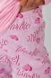 Тепла піжама для дівчинки Stylebaby (1590-09рож) Зріст 158 см Рожевий - зображення 2