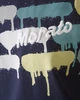 Футболка чоловіча ANTONY MORATO (MMKS02283-FA100144-7064/23) Синій M - изображение 2