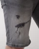 Шорти чоловічі ANTONY MORATO (MMDS00077-FA750310-9000/23) Чорний 31 - изображение 4