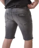 Шорти чоловічі ANTONY MORATO (MMDS00077-FA750310-9000/23) Чорний 31 - изображение 7