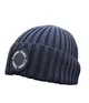 Шапка мужская Calvin Klein Hats Baret CK-1712 Navy Blue - изображение 1