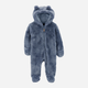 Детский демисезонный слитный комбинезон для новорожденных Carter's 1R562910 61-69 см Голубой (195862711895) - изображение 1