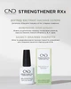 Зміцнювальний засіб для натуральних нігтів CND STRENGTHENER RXx 15 мл - зображення 3