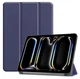 Чехол Smart Case на Apple iPad Pro 11 2022 (11") / чехол для планшета с функцией подставки / (dark blue) - изображение 1