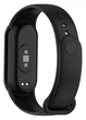 Ремінець на Xiaomi Smart Band 9 / чорний - зображення 2