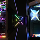 Кулер, вентилятор ALSEYE XTREME X12 Grey-PUSH 120мм ARGB - изображение 10