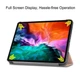 Чохол Smart Case на Apple iPad Pro 12.9" (2022) / чохол для планшета з функцією підставки / (dark blue) - зображення 7