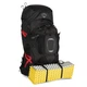 Рюкзак туристический Osprey Aether Plus 100 black L/XL (009.2427) - изображение 6