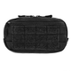 Mil-Tec - Сумка Поясна Fanny Pack MOLLE - Black - 13512502 - зображення 8