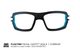 Окуляри Wiley X Breach Smoke Grey Matte Black Frame - зображення 6