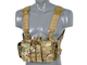 Патрульний нагрудник Chest Rig - Multicam [8FIELDS] - зображення 2