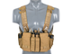 Патрульный нагрудник Chest Rig - Coyote [8FIELDS] - изображение 5