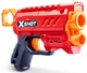 Быстрострельный бластер Zuru X-Shot Excel Micro 2.0 Color Card 8 патронов (36726TQ1R) (193052063595) - изображение 4