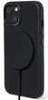 Чехол кожаный Decoded Leather Case with MagSafe Original для Apple Iphone 13 (6.1") Black - изображение 1