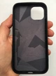 Чехол кожаный Decoded Leather Case with MagSafe Original для Apple Iphone 13 (6.1") Black - изображение 4
