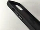 Чехол кожаный Decoded Leather Case with MagSafe Original для Apple Iphone 13 (6.1") Black - изображение 11