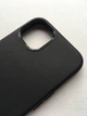 Чехол кожаный Decoded Leather Case with MagSafe Original для Apple Iphone 13 (6.1") Black - изображение 13