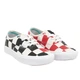 Кеды Унисекс Vans Мультиколор 35 100623-479069 - изображение 2
