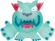 Kolekcjonerska figurka winylowa Moose MrBeast Lab Błyszcząca Pantera 24732 (630996247327) - obraz 1