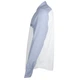 Рубашка мужская Slim Fit Jack&Jones Голубой 2XL 040823-894579 - изображение 2