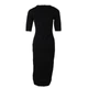 Сукня Vero Moda Чорний M 280923-402318 - зображення 2