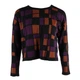 Кофта жіноча Vero Moda Мультиколор L 251124-059513 - зображення 1