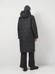 Куртка зимняя длинная женская SAMANTI В 955/7 102694 52 Черная (MLD2000000113197) - изображение 2