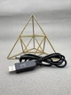 Кабель питания USB-DC 5V to 12V 5,5x2,1mm - изображение 11
