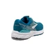 Кросівки жіночі Brooks ADRENALINE GTS W 38 (7.0US) Blue/aqua/ebony (1202841B417) - изображение 2