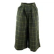 Жіночі брюки кюлоти Vero Moda Зелений XS 201023-425484 - зображення 1