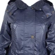 Куртка жіноча Tom Tailor Синій 38 140423-896324 - зображення 2