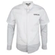 Рубашка мужская Jack&Jones Белый S 020823-374764 - изображение 1