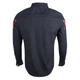 Рубашка мужская Jack&Jones Regular-Fit Чорный S 030823-675898 - изображение 3