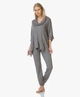 Пончо Calvin Klein QS5501e-038 Серый S 301021-000303 - изображение 3