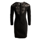 Сукня Жіноча Vero Moda Чорний XS 300524-438439 - зображення 3