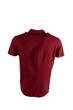 Футболка POLO style Clique Gibson Бордовый L 220623-028217 - изображение 2