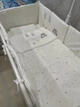 Матрац 60х120 см Дитячий Висота 6 см EuroCocos Baby Sleep 5 - зображення 11