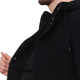Пальто Чоловіче Jack & Jones Чорний M 030124-599312 - зображення 6