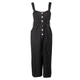 Женский комбинезон с брюками New Look Чорный 36 140723-009097 - изображение 1