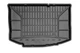 3D Резиновий коврик в багажник Frogum Ford Fiesta Mk VI liftback 2008-2017 TM548652 - изображение 1