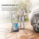 Мінімийка Cecotec Conga Triton 5000 UltraCleanCar 18148 - изображение 3