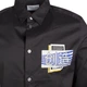 Рубашка мужская Boxy Fit Jack&Jones Чорный M 040823-894573 - изображение 3