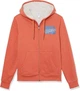 Худі-шерпа на блискавці Marvel Sherpa-Lined Full-Zip Hoodie Color: Marvel Comics Logo 2XL - зображення 4