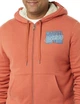 Худі-шерпа на блискавці Marvel Sherpa-Lined Full-Zip Hoodie Color: Marvel Comics Logo 2XL - зображення 6