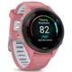Смарт-годинник Garmin Forerunner 265S Black Bezel with Light Pink Case and Light Pink/Whitestone Silicone Band 8045 - зображення 9