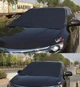 Автомобільний чохол накидка на лобове скло від сонця UFT Windshield 9 200 х 150 х 120 см (UFTwindshield9) - зображення 3