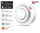 Димовий детектор пожежна сигналізація Tuya Zigbee Smoke Detector YG500A - зображення 1