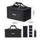 Сумка для студийного оборудования Ulanzi VijimOM-01 Multifunction storage bag Black (UV-B014) - изображение 7